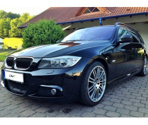 Ap Tieferlegungsfedern  VA für BMW 320d Typ E91 (Touring) 